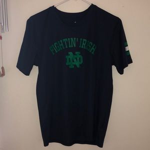 Notre Dame Shirt